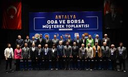 Patronlardan ortak mesaj: Güçlü lobi, sürdürülebilir büyüme, doğru planlama