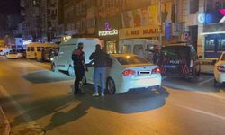 Polisten 'şok' uygulama