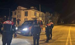 Sultandağı'nda huzur uygulaması