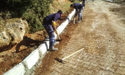 Tavas Belediyesi Fen İşleri Müdürlüğünde çalışmalar tüm hızıyla devam ediyor