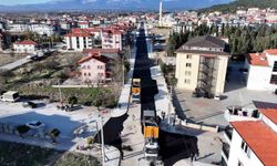 Tavas'ta ulaşım konforu artıyor