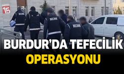 Burdur'da Pos Tefeciliği Operasyonu: 1 Tutuklama