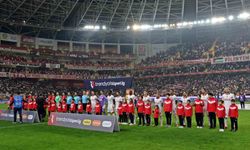 Trendyol Süper Lig: Antalyaspor: 0 - Galatasaray: 2