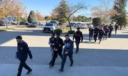 Ülke genelinde 150 milyonluk hırsızlık yapan kasa fareleri operasyonlarla yakalandı