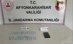 Uyuşturucu ile yakalanan şahıs tutuklandı