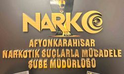 Uyuşturucuyla yakalanan 1 kişi tutuklandı