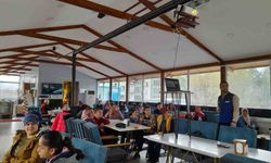 Vatandaşlara afet farkındalık eğitimi verildi