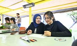 Yaşlı Evleri'nde kuşaklar arası etkileşim atölyesi