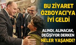 Teşkilat Başkanının Ziyaretinin Ardından Mustafa Özboyacı Vites Yükseltti