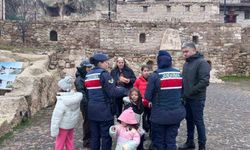 300'e yakın vatandaşa kadına şiddetle mücadele anlatıldı