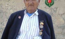 96 yaşındaki Kore Gazisi hayatını kaybetti