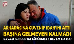 Arkadaşına Güvenip Iban'ını Attı Başına Gelmeyen Kalmadı