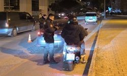 Antalya'da son 2 haftada 502 şahıs tutuklandı