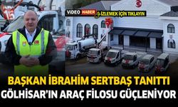 Gölhisar'ın araç filosu güçlenmeye devam ediyor