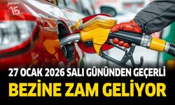 Benzine Zam Geliyor