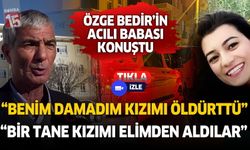 Burdur'da Cinayetle biten kadınların yasak aşk tartışmasında acılı baba konuştu