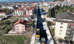 Başkan Tatık; 'Geçici görüntüler değil, kalıcı altyapı üretiyoruz'