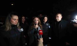 Başkan Vekili Özdemir, 2026 yılını itfaiye personeli ile karşıladı