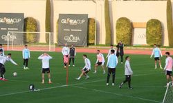 Beşiktaş, devre arası çalışmalarını Antalya'da sürdürüyor