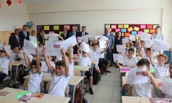 Denizli'de 180 bin öğrenci karne heyecanı yaşayacak