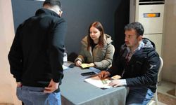 Denizli'de lokantacılar sandık başına gitti