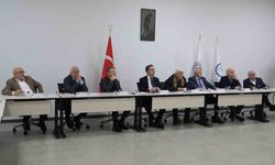 DSO Yüksel İstişare Kurulu 2026 yılının ilk toplantısı model fabrikada gerçekleştirildi