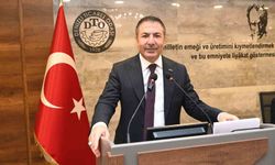 DTO Meclisi 2026 gündemiyle toplandı