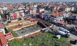 Egekent Karaman Güneşli Günler Çocuk Gelişim Merkezinin temel atma töreni düzenlendi