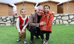 Honaz Belediyesinden çocuklara sömestr şenliği