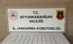 Jandarma 70 sikke ele geçirdi