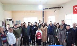 Kepez Belediyesinden mahallelerde yangın ve afet farkındalık eğitimleri