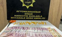 Polis 25 adet peçeteye emdirilmiş uyuşturucu madde ele geçirdi