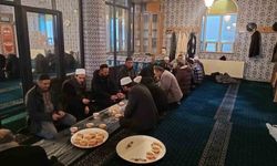 Şuhut'ta 'Sabah Namazı' buluşmaları