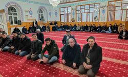 Şuhut'ta 'Sabah Namazı' buluşması