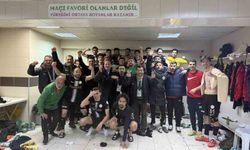 TFF 2. Lig: Isparta 32 Spor: 1 - Menemen FK: 0