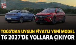 Togg’dan Uygun Fiyatlı Yeni Model Hamlesi T6 2027’de Yollara Çıkıyor