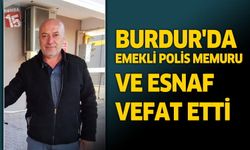 Burdur’da Eski Polis Memuru ve Esnaf Osman Yiğit Vefat Etti