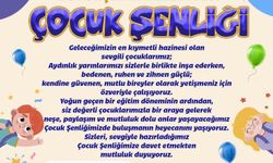 Yarıyıl şenliği ile Beyağaçlı çocuklar eğlenceye doyacak