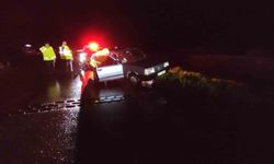 Yasal sınırın 6 katı alkollü çıkan sürücüye 44 bin 955 TL ceza yazılıp, ehliyetine 2 yıl 6 ay el konuldu