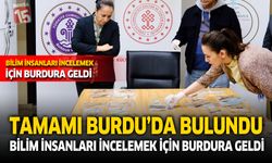Burdur’da Roma Dönemine Ait 200 Tıbbi Alet Bilim İnsanlarının İncelemesinde