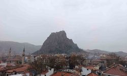 Afyonkarahisar'da hava durumu