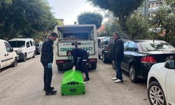 Alanya'da yaşayan Alman evinde ölü bulundu