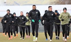 Alanyaspor, Boluspor maçı hazırlıklarını tamamladı