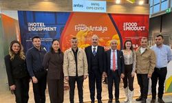 ANFAŞ, Fruit Logistica 2026'da Türkiye'yi dünyaya taşıyor