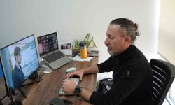 Antalya'da geliştirilen yapay zekâ sanatçısı Ayros'a yoğun ilgi: Yorumlar yankı uyandırıyor