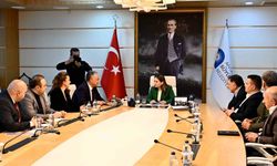 Antalya'da gıda güvenliğinde ortak adım