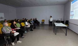 ASSİM'de 'Sulak Alanlar İçin Doğa Temelli Çözümler' semineri gerçekleştirildi