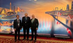 Başkan Erdem'den Mısır'da önemli temaslar