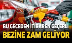 Benzine Zam Geliyor