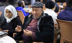 Çameli Belediyesi, Elmalı Mahallesi'nde ilk iftar sofrasını kuruldu